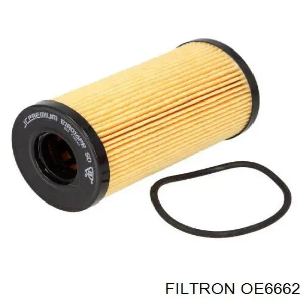 OE6662 Filtron filtro de aceite