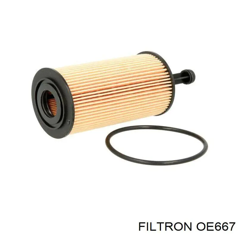 OE667 Filtron filtro de aceite