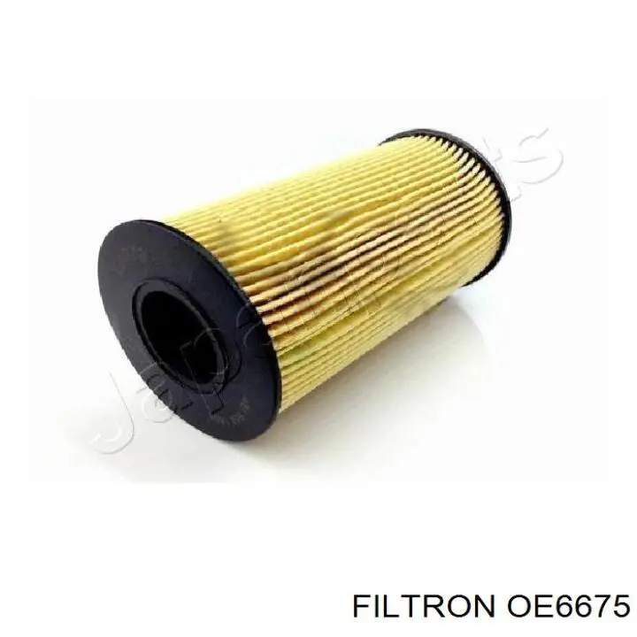 OE6675 Filtron filtro de aceite