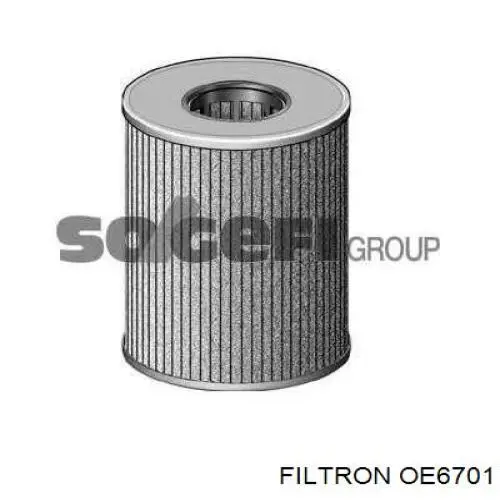 OE6701 Filtron filtro de aceite