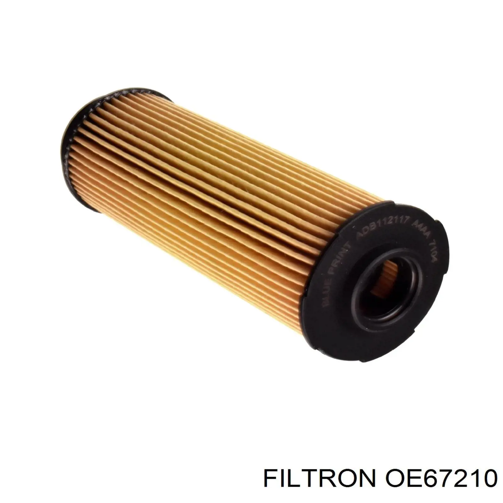 OE67210 Filtron filtro de aceite