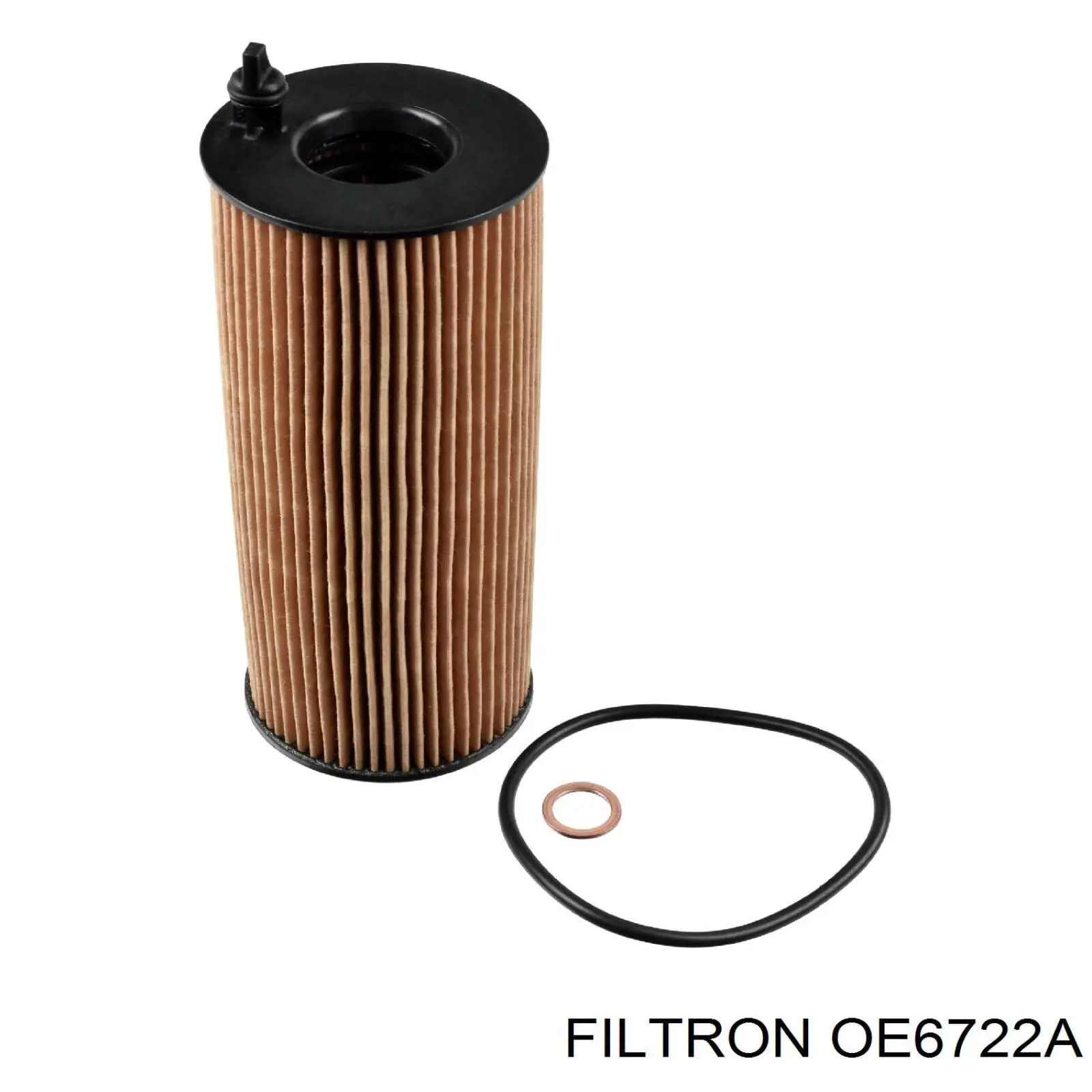 OE6722A Filtron filtro de aceite