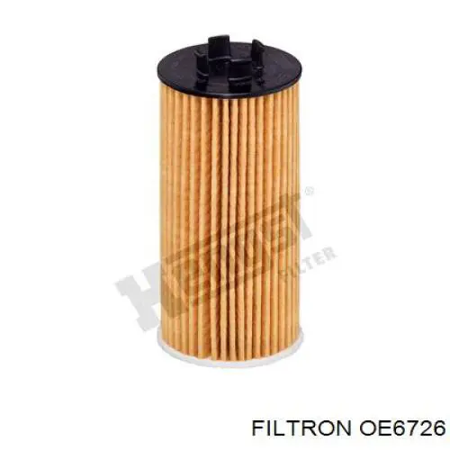 OE6726 Filtron filtro de aceite