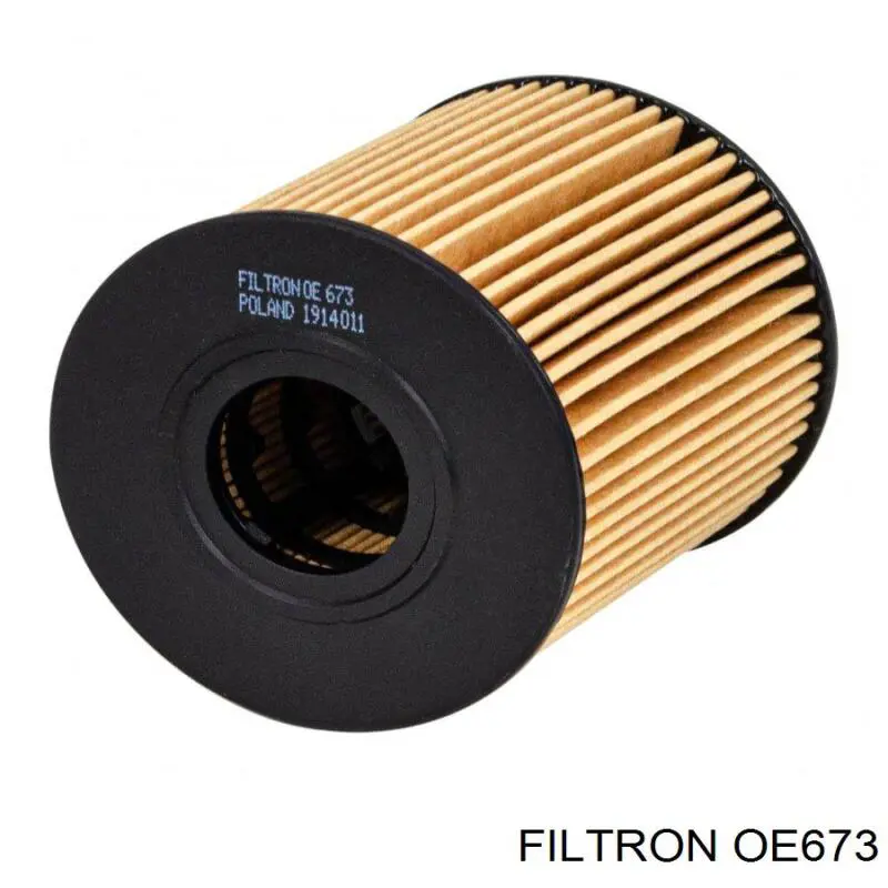 Filtro de aceite Filtron OE673 precio, desde 6,64 EUR