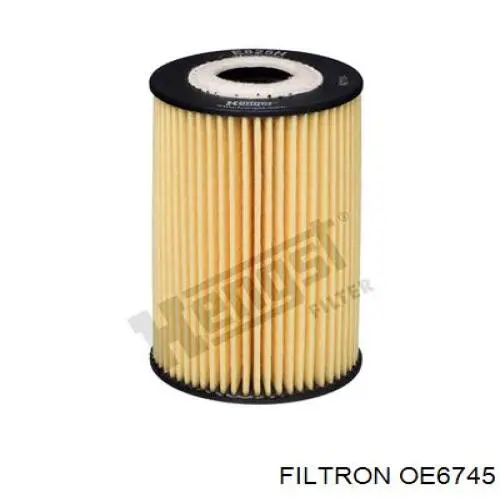 OE6745 Filtron filtro de aceite