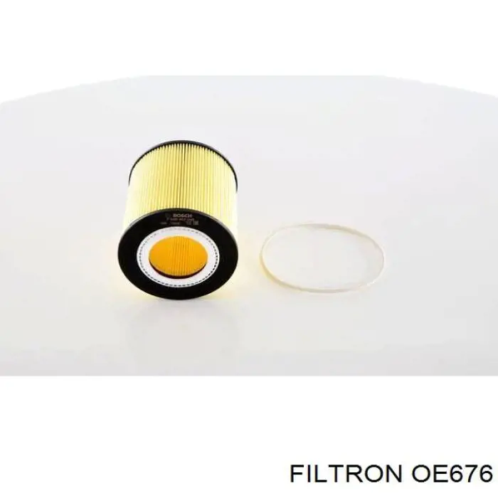 OE676 Filtron filtro de aceite