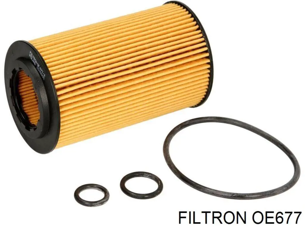 OE677 Filtron filtro de aceite