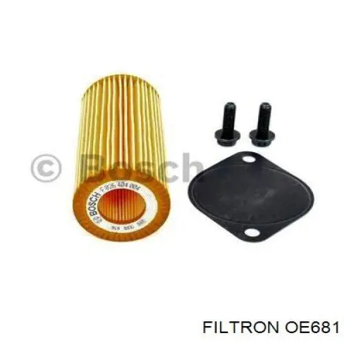 Filtro de transmisión automática HU721 Mann-Filter