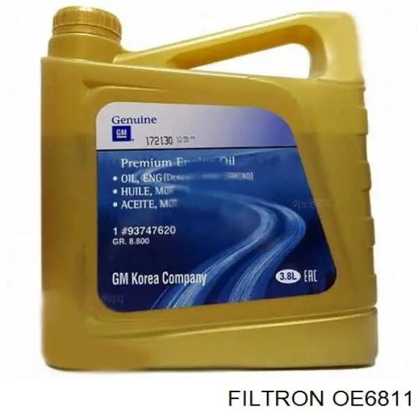 Filtro caja de cambios automática Volvo 1521527
