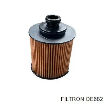 Filtro de aceite Filtron OE682 precio, desde 8,61 EUR