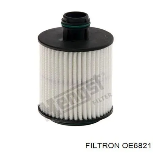 OE6821 Filtron filtro de aceite