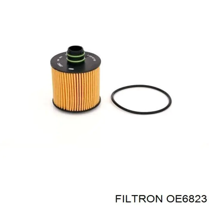 OE6823 Filtron filtro de aceite