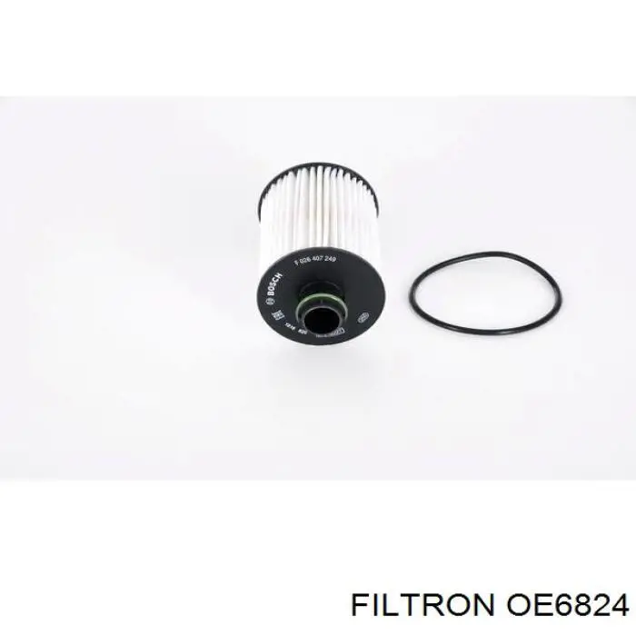OE6824 Filtron filtro de aceite