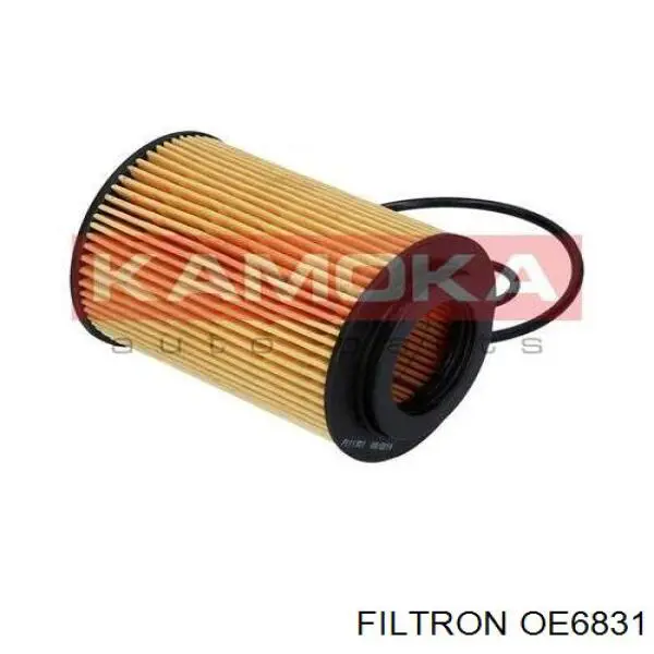 OE6831 Filtron filtro de aceite