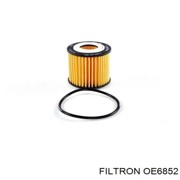 OE6852 Filtron filtro de aceite
