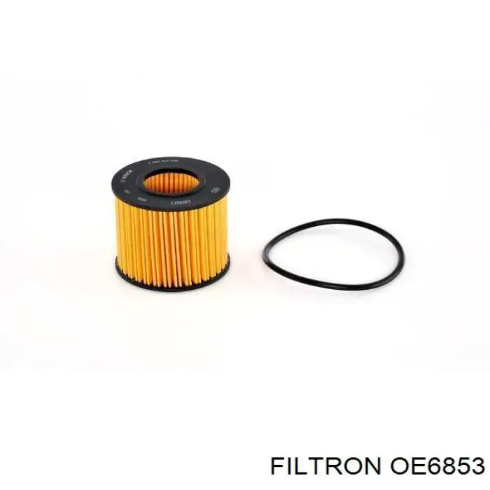 OE6853 Filtron filtro de aceite