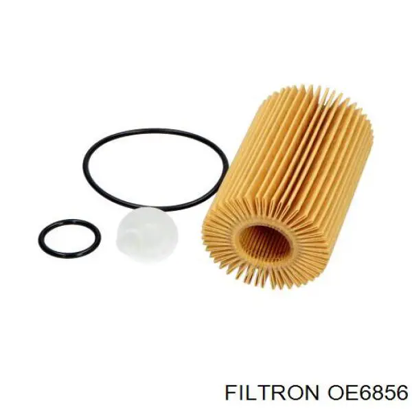 OE6856 Filtron filtro de aceite