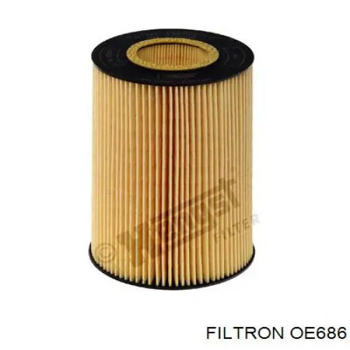 OE686 Filtron filtro de aceite