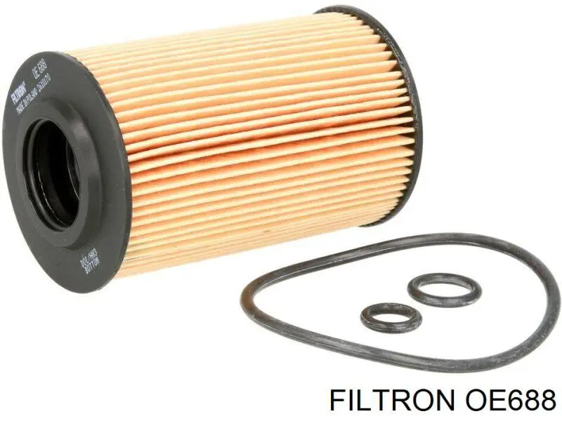 Comprar OE688 Filtron Filtros de aceite