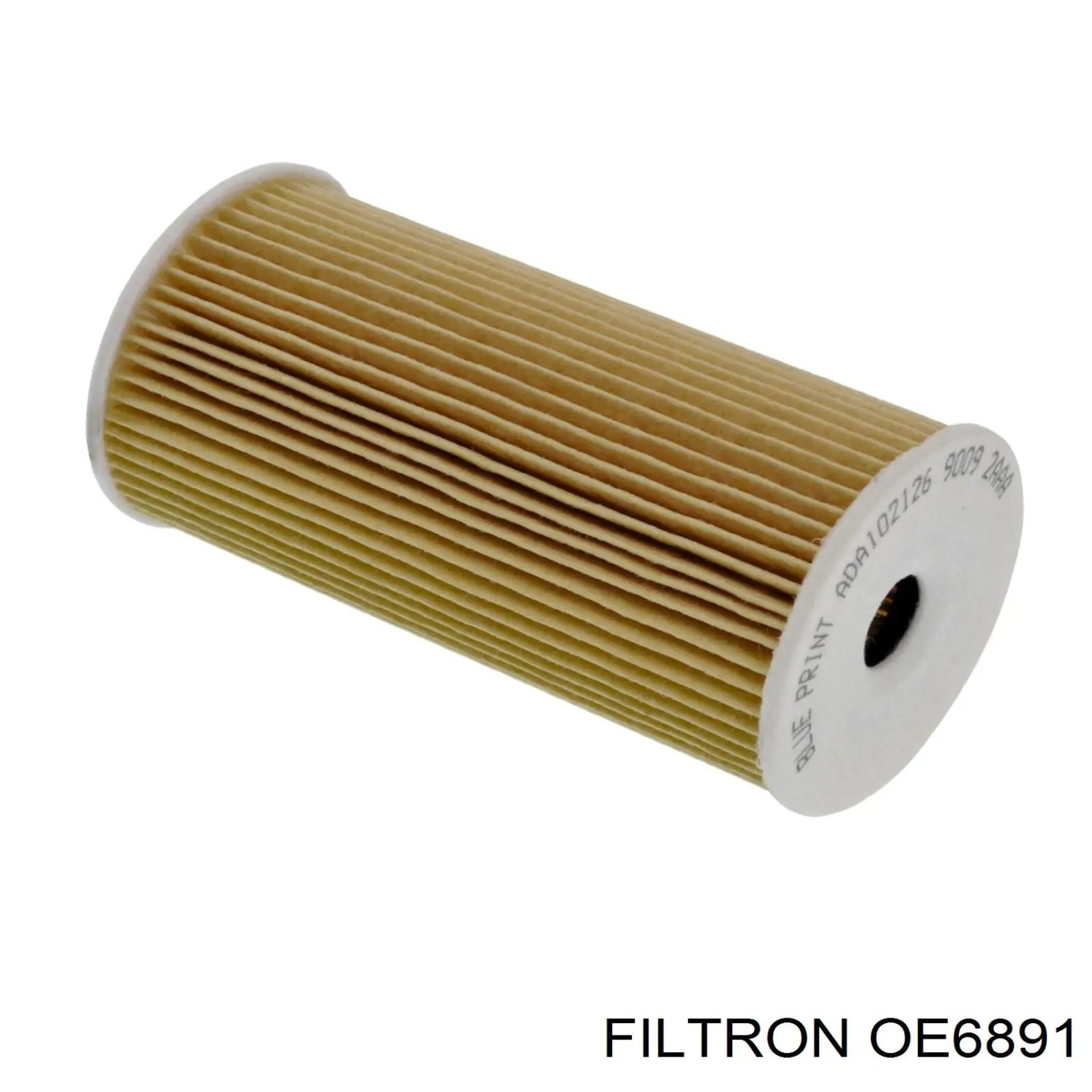 OE6891 Filtron filtro de aceite