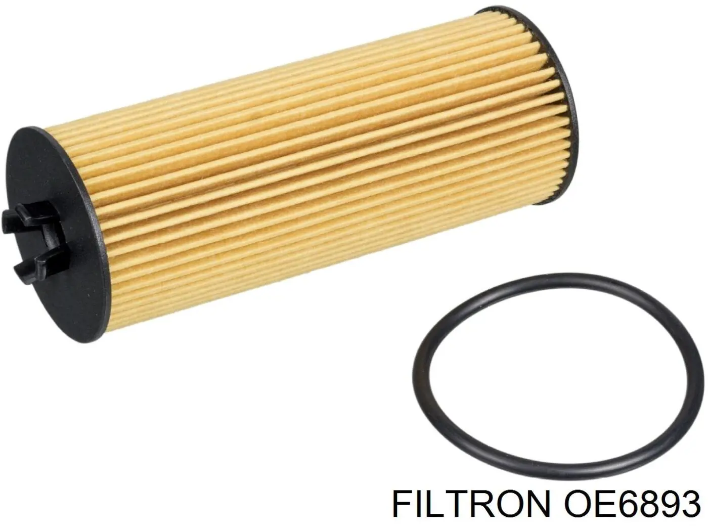 OE6893 Filtron filtro de aceite