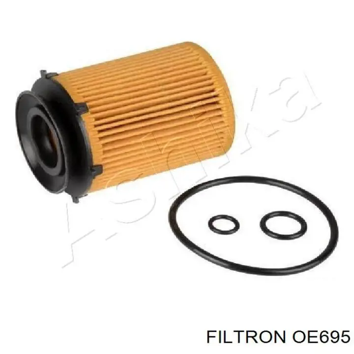 Comprar OE695 Filtron Filtros de aceite