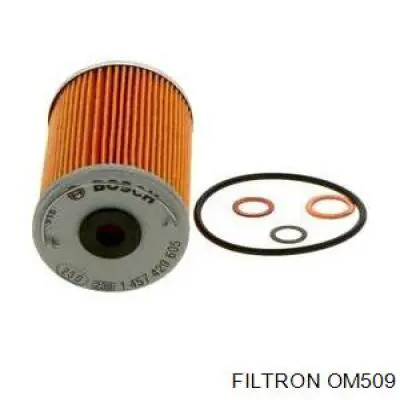OM509 Filtron filtro de aceite