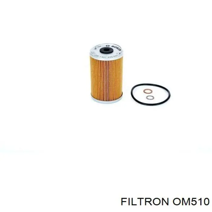 OM510 Filtron filtro de aceite