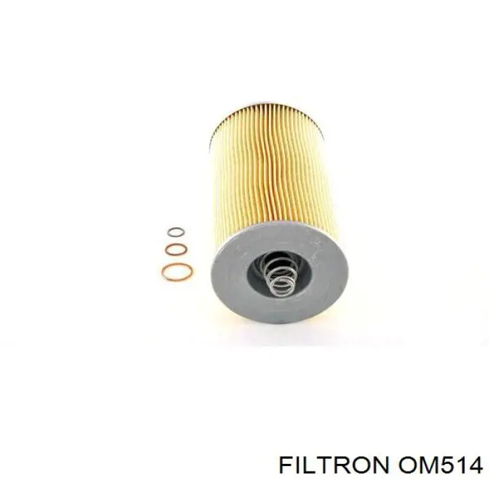 Filtro de aceite Filtron OM514 precio, desde 11,15 EUR