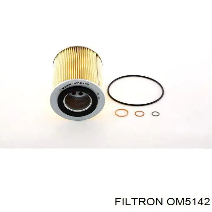 OM5142 Filtron filtro de aceite