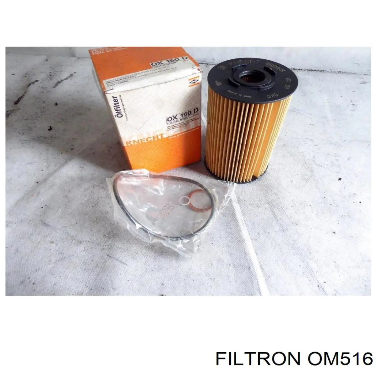 Comprar OM516 Filtron Filtros de aceite
