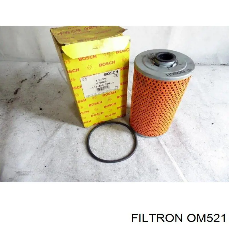 Comprar OM521 Filtron Filtros de aceite