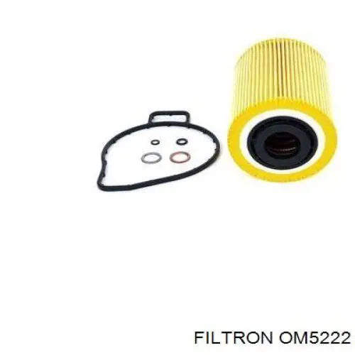 OM5222 Filtron filtro de aceite