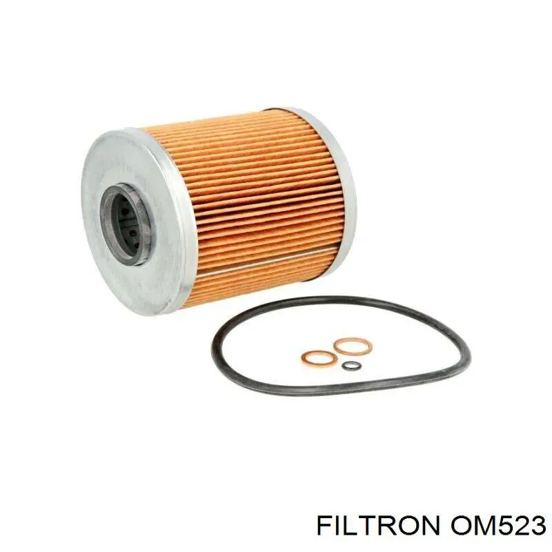 OM523 Filtron filtro de aceite