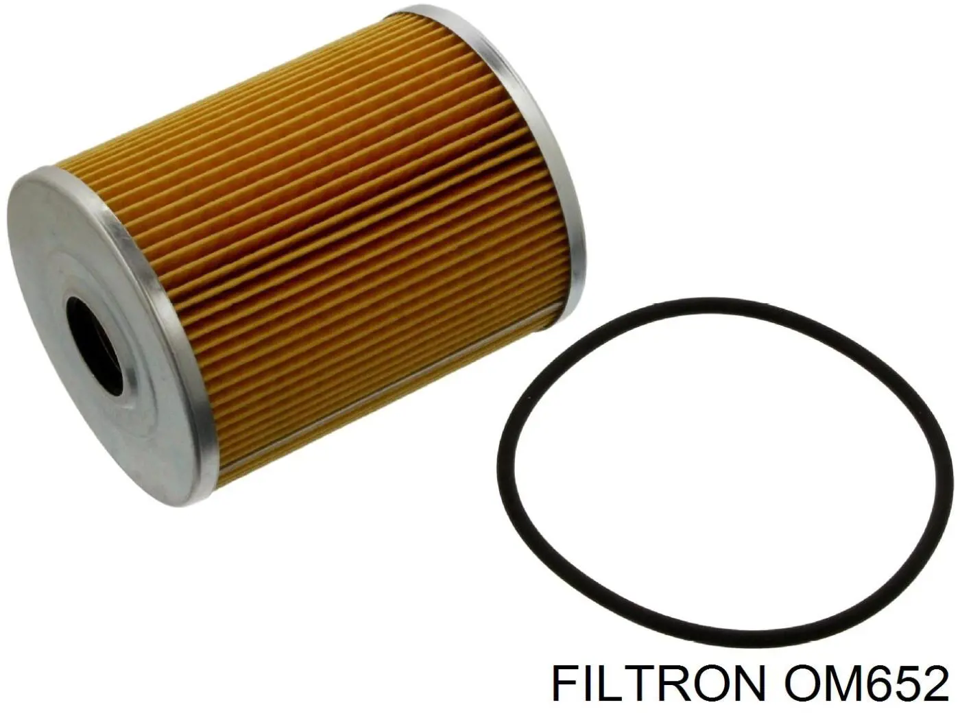 OM652 Filtron filtro de aceite