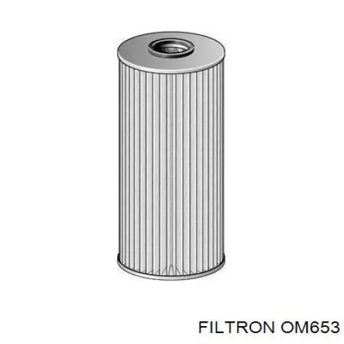 Filtro de aceite OM653 Filtron