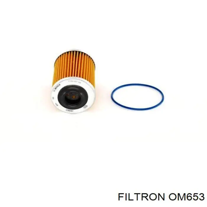 Filtro de aceite Filtron OM653 precio, desde 8,94 EUR