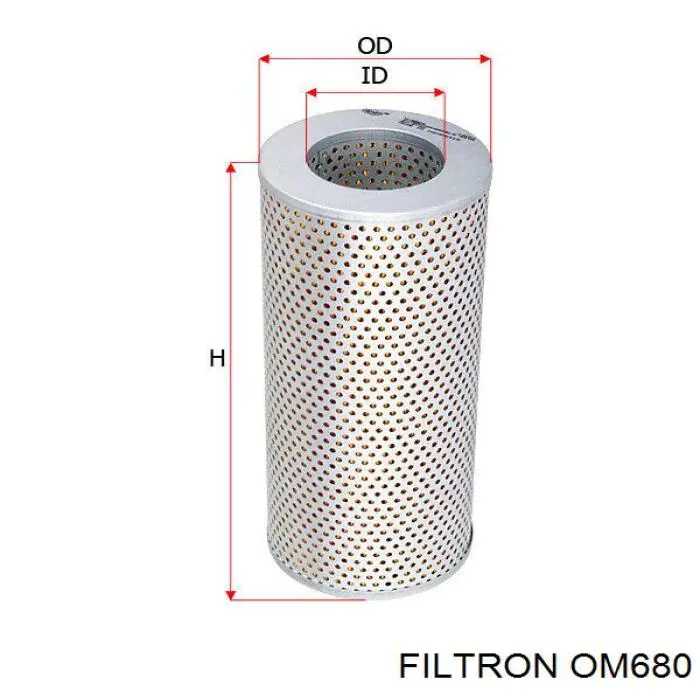 Filtro de aceite Rider RD252518130124 precio, desde 11,65 EUR