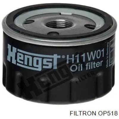 Filtro de aceite Filtron OP518 precio, desde 4,70 EUR