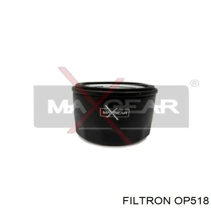 Comprar OP518 Filtron Filtros de aceite