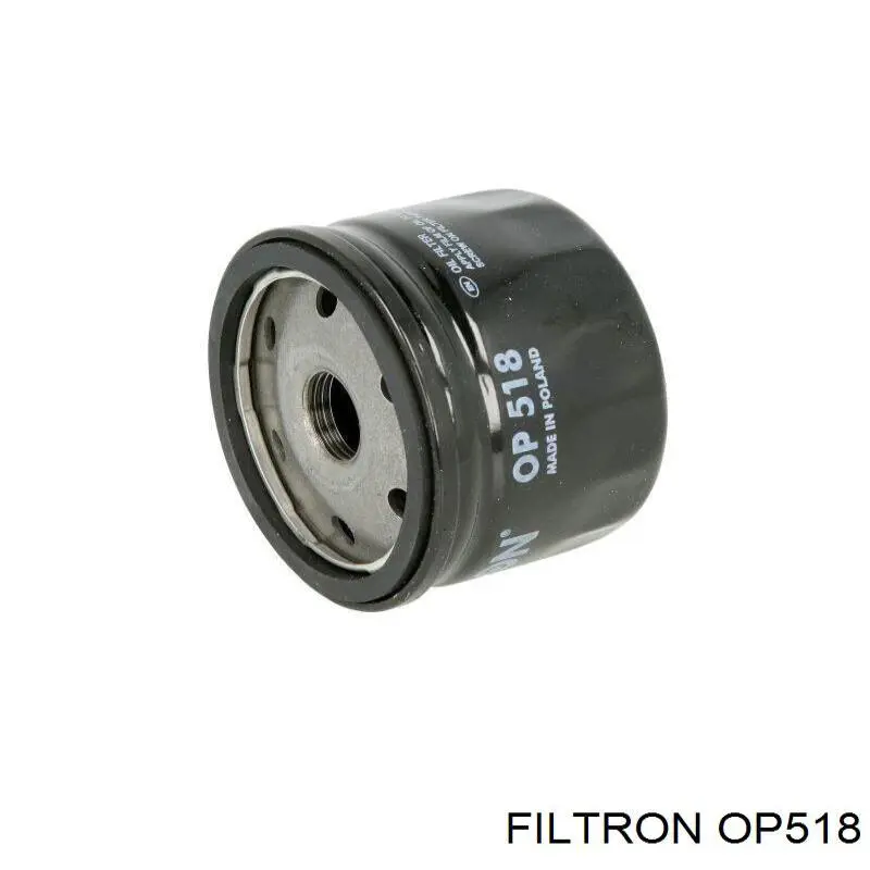 OP518 Filtron filtro de aceite