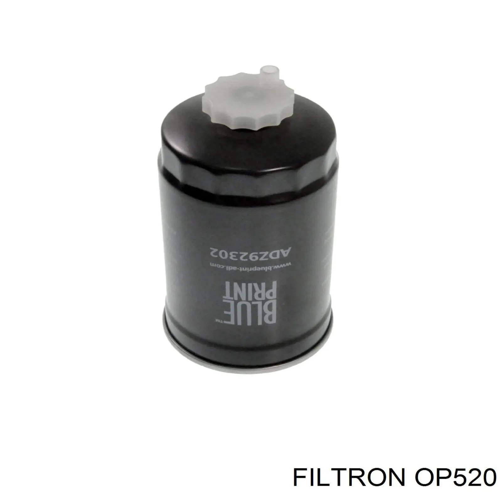 Filtro de aceite Filtron OP520 precio, desde 5,64 EUR