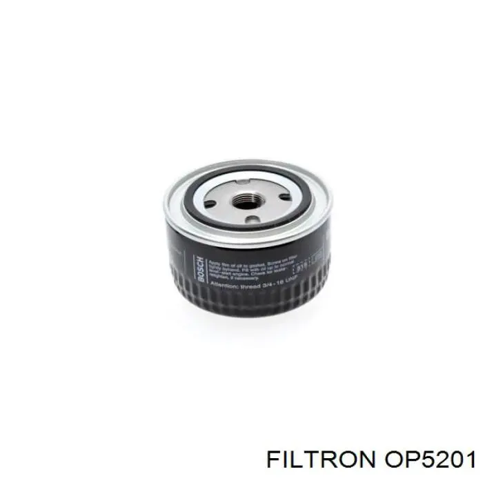 Filtro de aceite Filtron OP5201 precio, desde 5,11 EUR