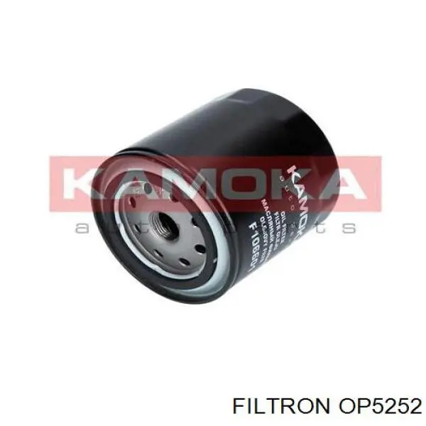 OP5252 Filtron filtro de aceite
