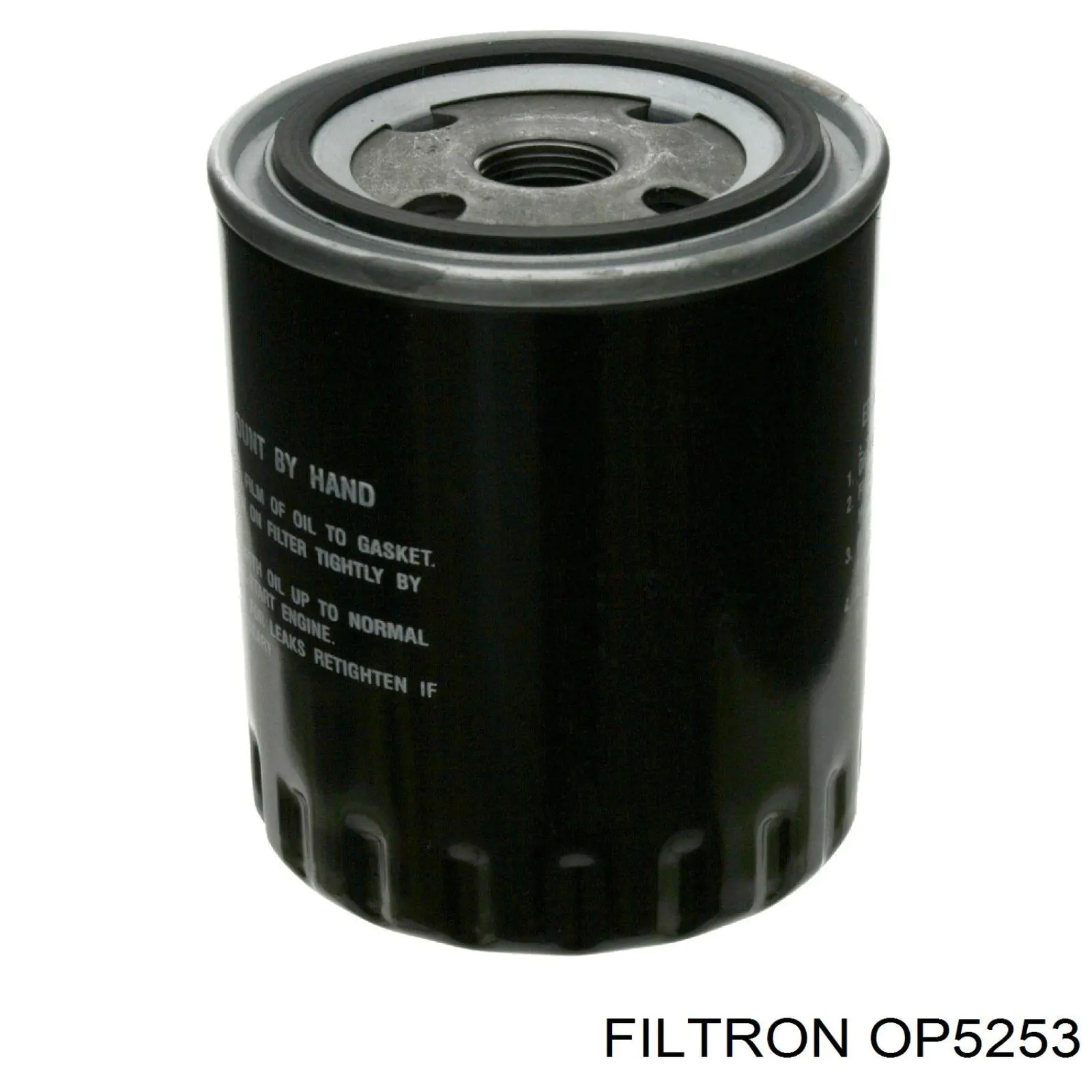 OP5253 Filtron filtro de aceite