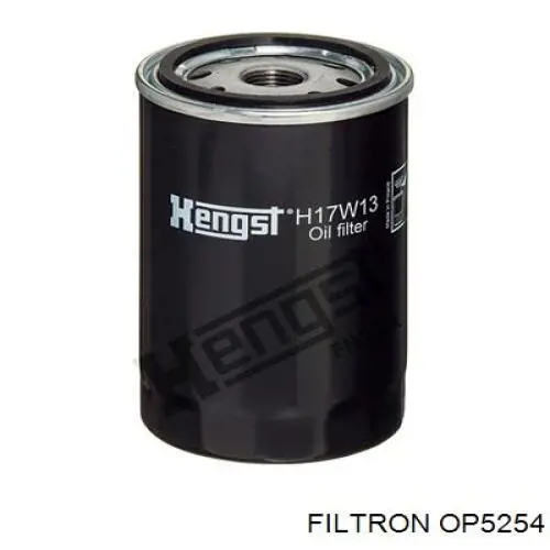 OP5254 Filtron filtro de aceite