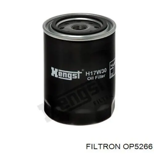 OP5266 Filtron filtro de aceite