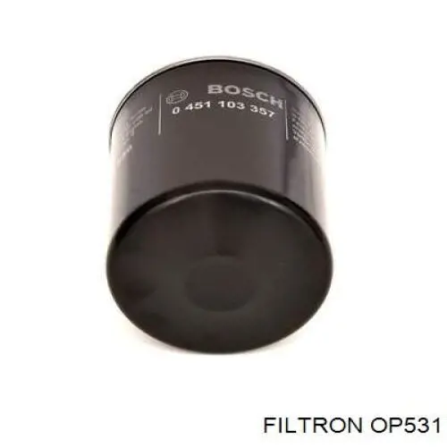 OP531 Filtron filtro de aceite