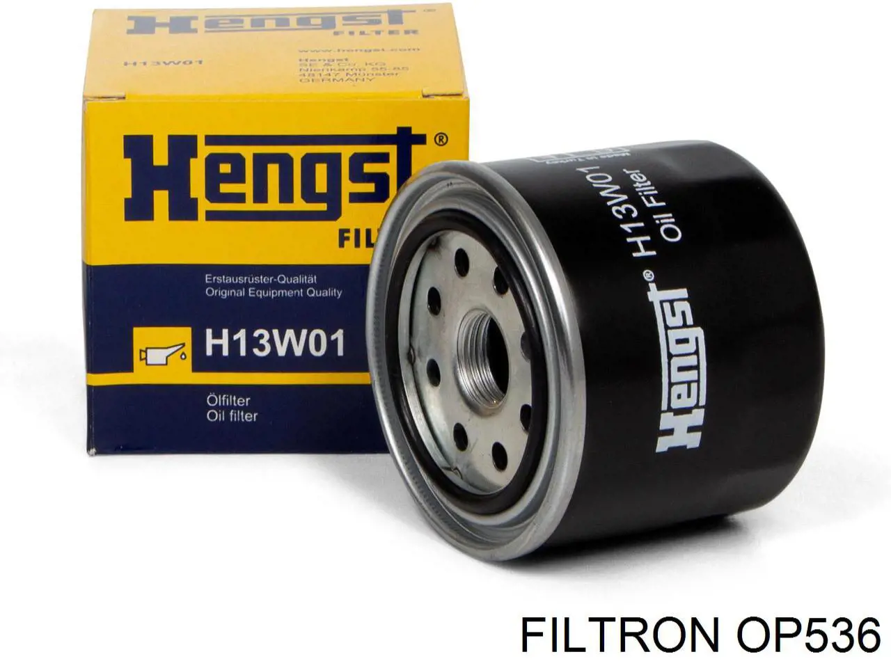 Comprar OP536 Filtron Filtros de aceite