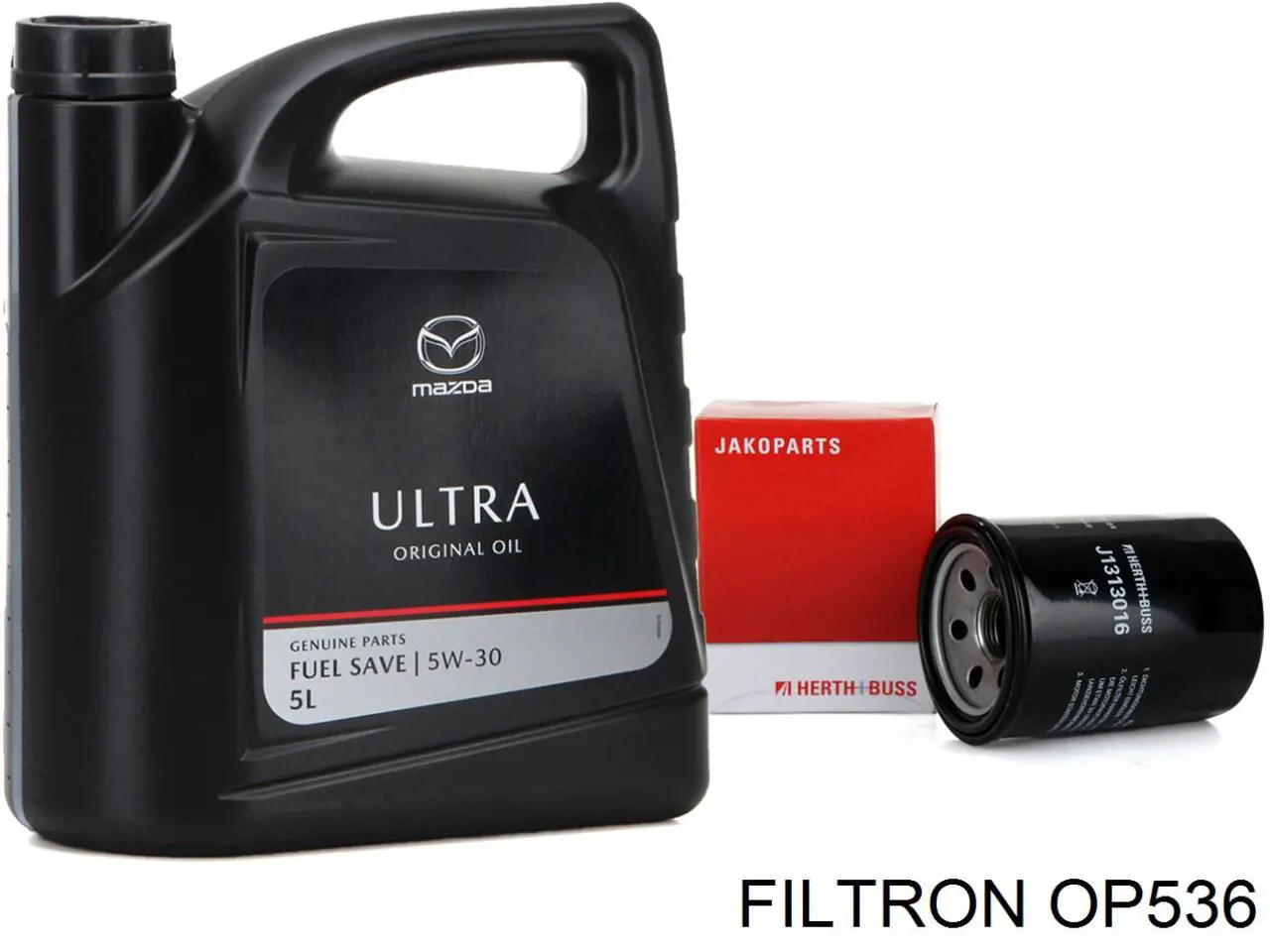 OP536 Filtron filtro de aceite